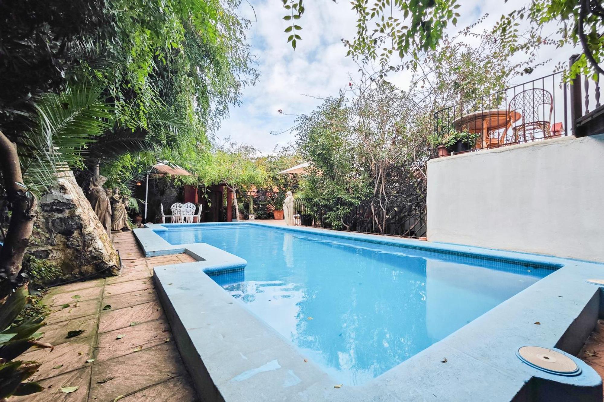 Navila Estudio En La Piscina Ибица Экстерьер фото